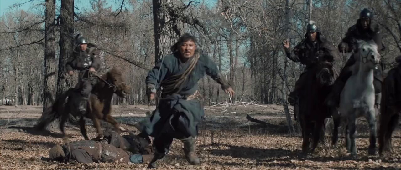 Genghis - The Legend of the Ten (2012) BluRay Hindi + Ta Mn 720p x264 AVC AAC 2.0.mkv.0004